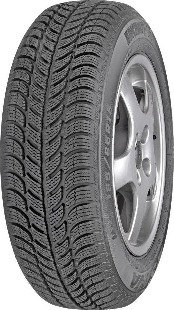 Шина SAVA Eskimo S3+ 155/80 R13 79 T нешипована зима - фото 1