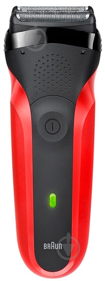 Электробритва Braun Series 3 300s r - фото 2