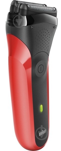 Электробритва Braun Series 3 300s r - фото 3