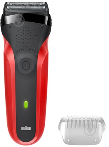 Электробритва Braun Series 3 300s r - фото 1