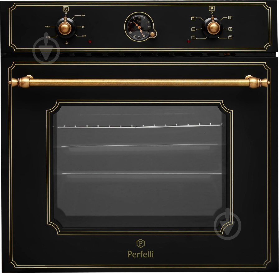 УЦЕНКА Духовой шкаф Perfelli - фото 2 УЦЕНКА Духовой шкаф Perfelli - фото 2