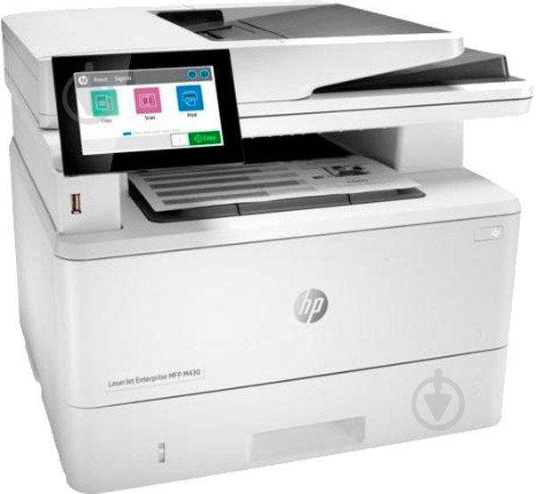 МФУ HP LJ Enterprise M430f А4 (3PZ55A) - фото 2