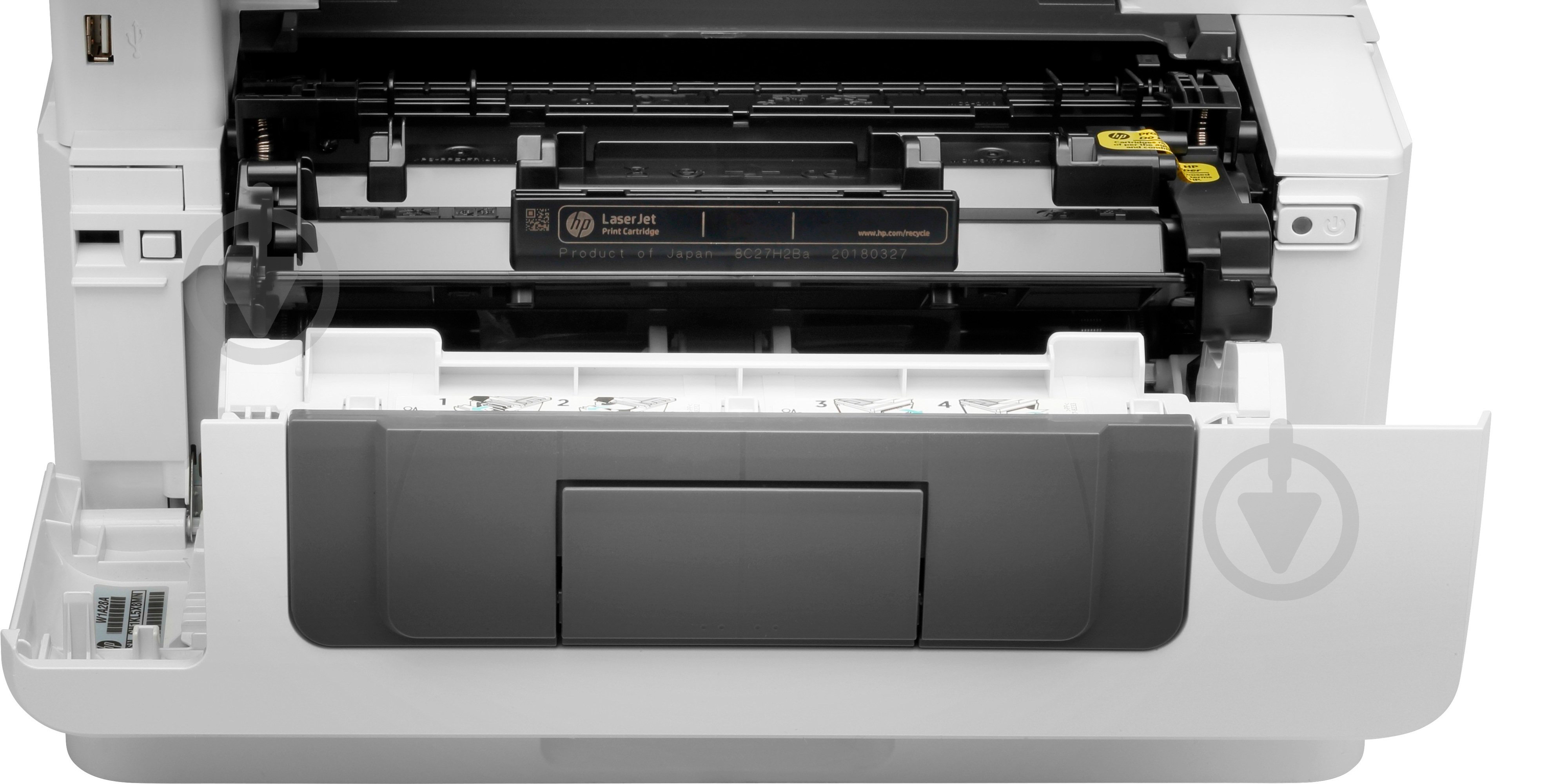 МФУ HP LJ Enterprise M430f А4 (3PZ55A) - фото 7