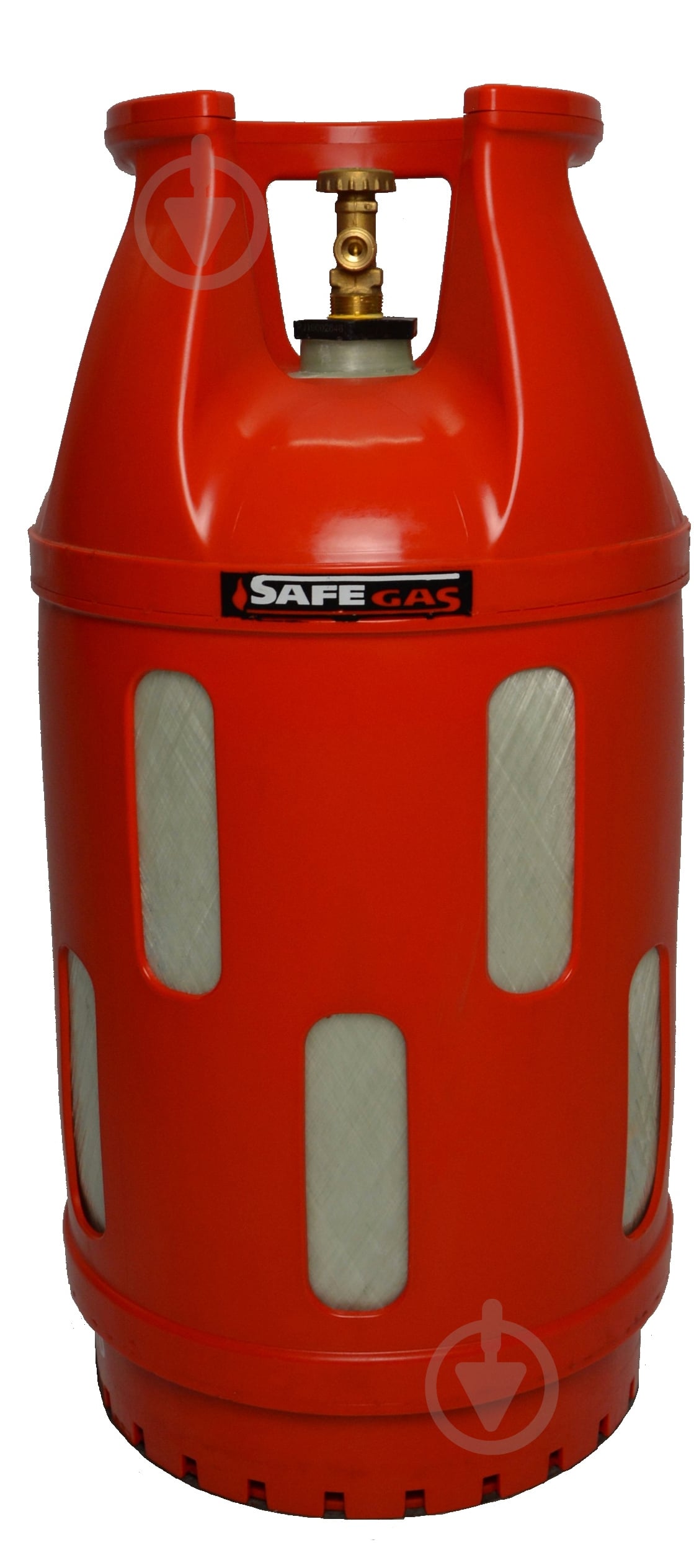 Баллон газовый Safegas 35 л - фото 1 Баллон газовый Safegas 35 л - фото 1