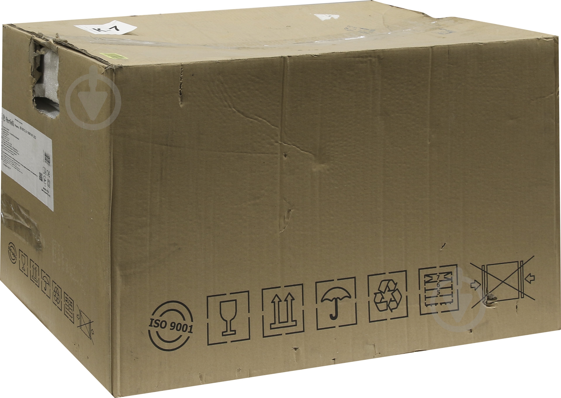 УЦЕНКА Вытяжка Perfelli BI 6512 A 1000 W LED - фото 12