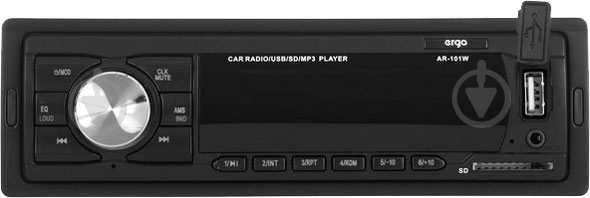 Автомагнитола Ergo AR-101W - фото 2
