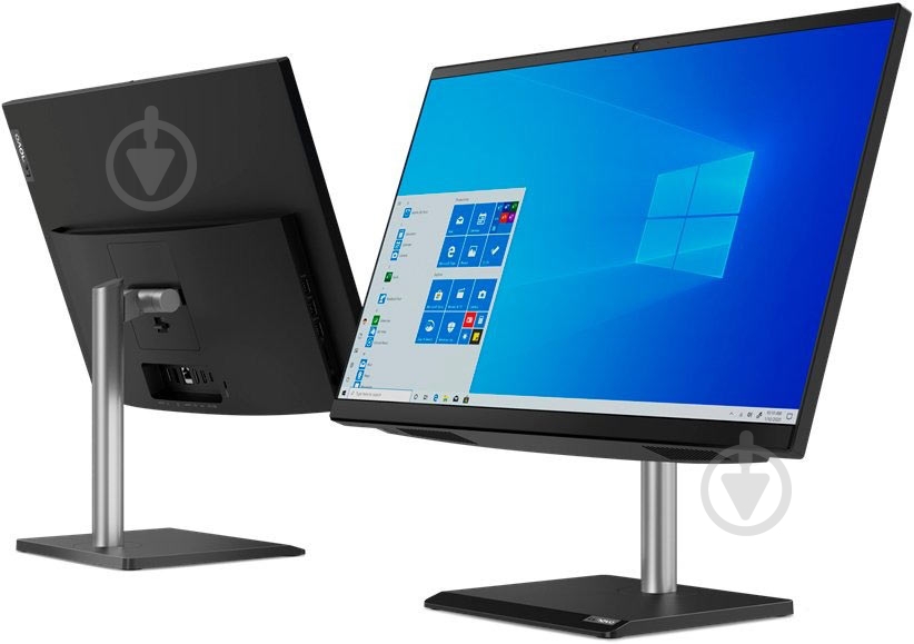 Моноблок Lenovo V50a-24 23,8 (11FJ0078RU) black - фото 8 Моноблок Lenovo V50a-24 23,8 (11FJ0078RU) black - фото 8