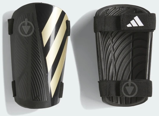 Щитки футбольные Adidas TIRO SG TRAINING IP3998 р.L черный - фото 1