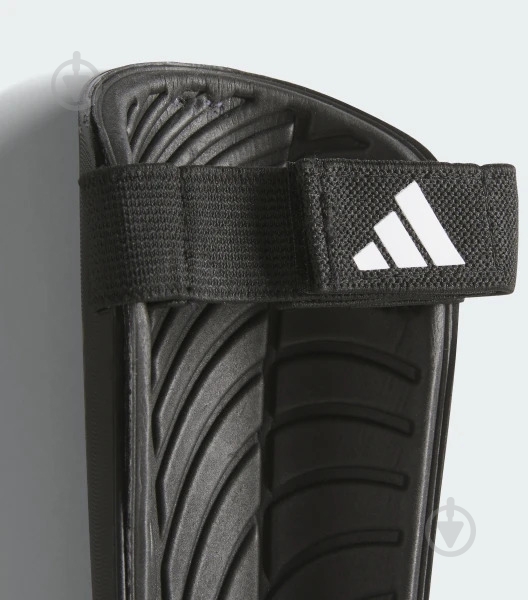 Щитки футбольные Adidas TIRO SG TRAINING IP3998 р.L черный - фото 3