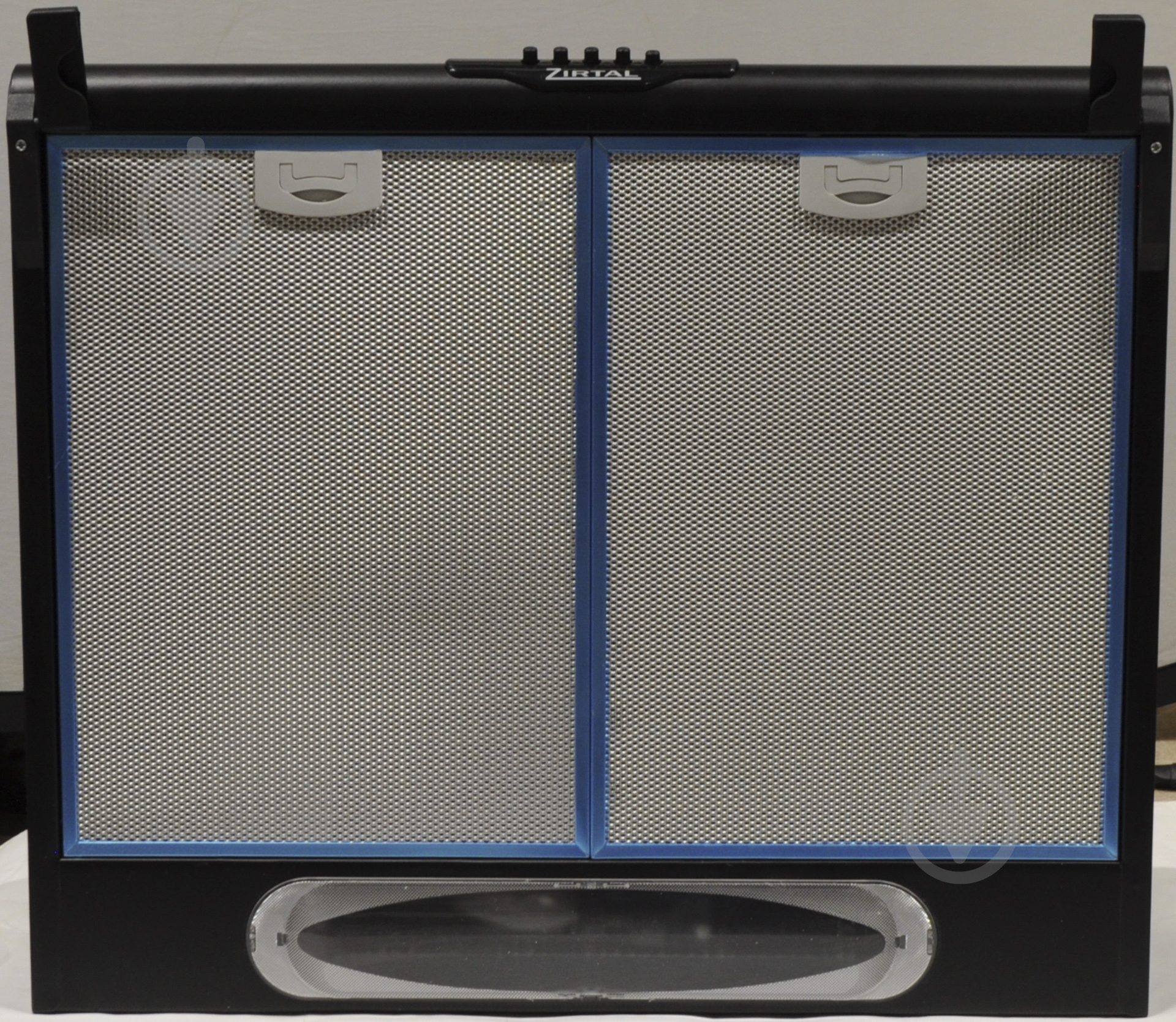 УЦЕНКА Вытяжка Zirtal PANEL 60 BL - фото 2