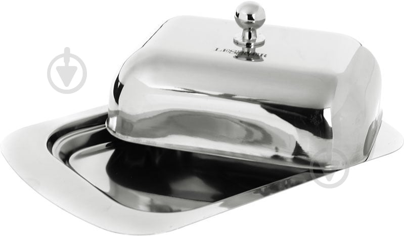 Масленка с крышкой Lessner 10075 - фото 3