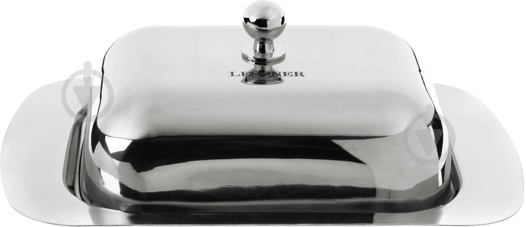 Масленка с крышкой Lessner 10075 - фото 2