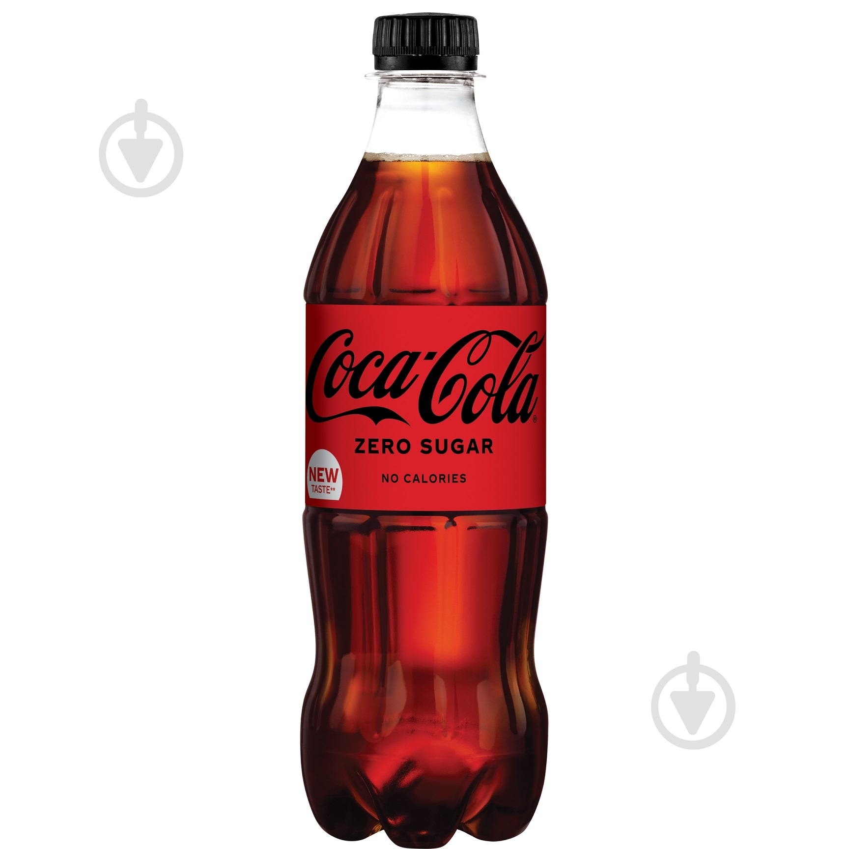 Безалкогольный напиток Coca-Cola Zero 0,5 л - фото 1