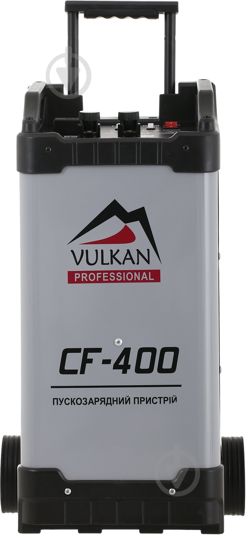 Пускозарядное устройство трансформаторное Vulkan CF-400 35 А 300 А/год (30083) - фото 1