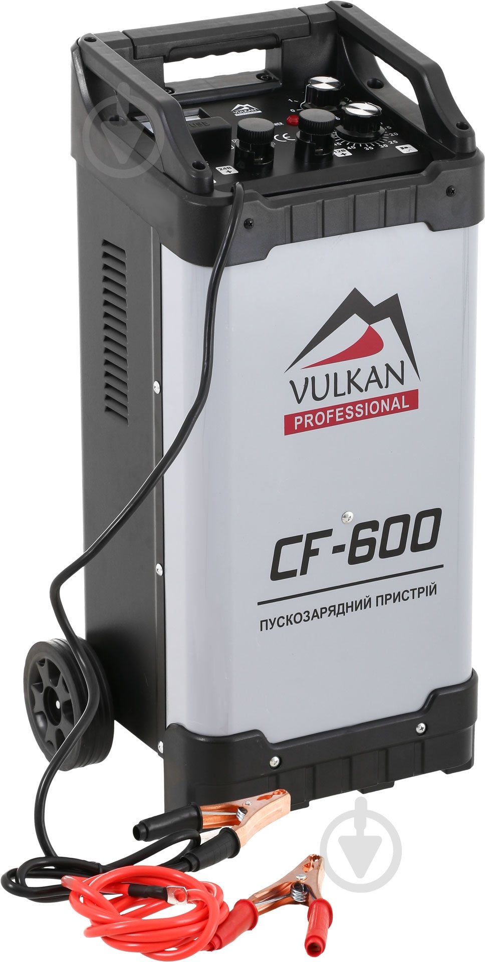 Пускозарядное устройство Vulkan CF-600 (30567) - фото 2