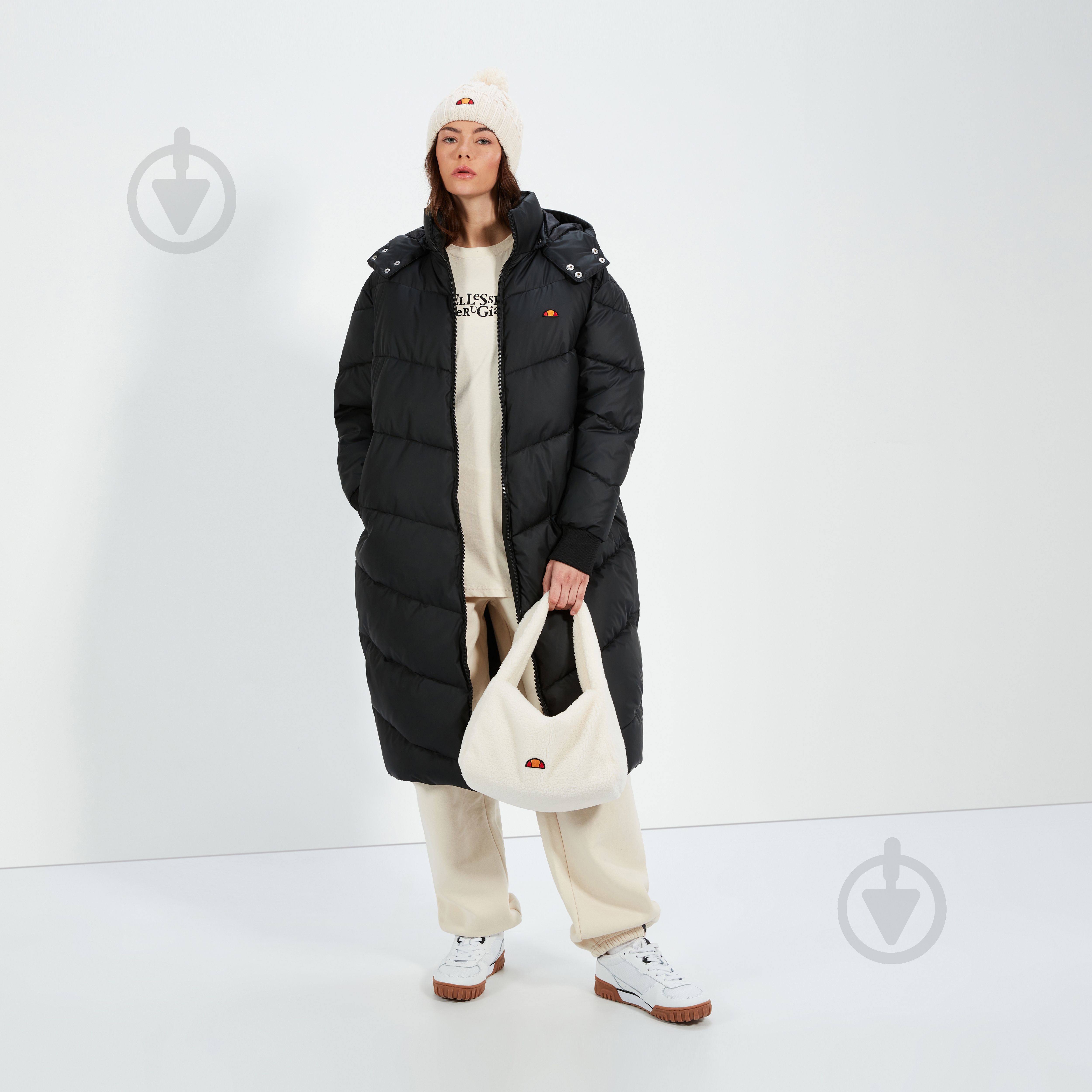 ᐉ Куртка женская зимняя Ellesse CORTESE PADDED JACKET SGT19177011