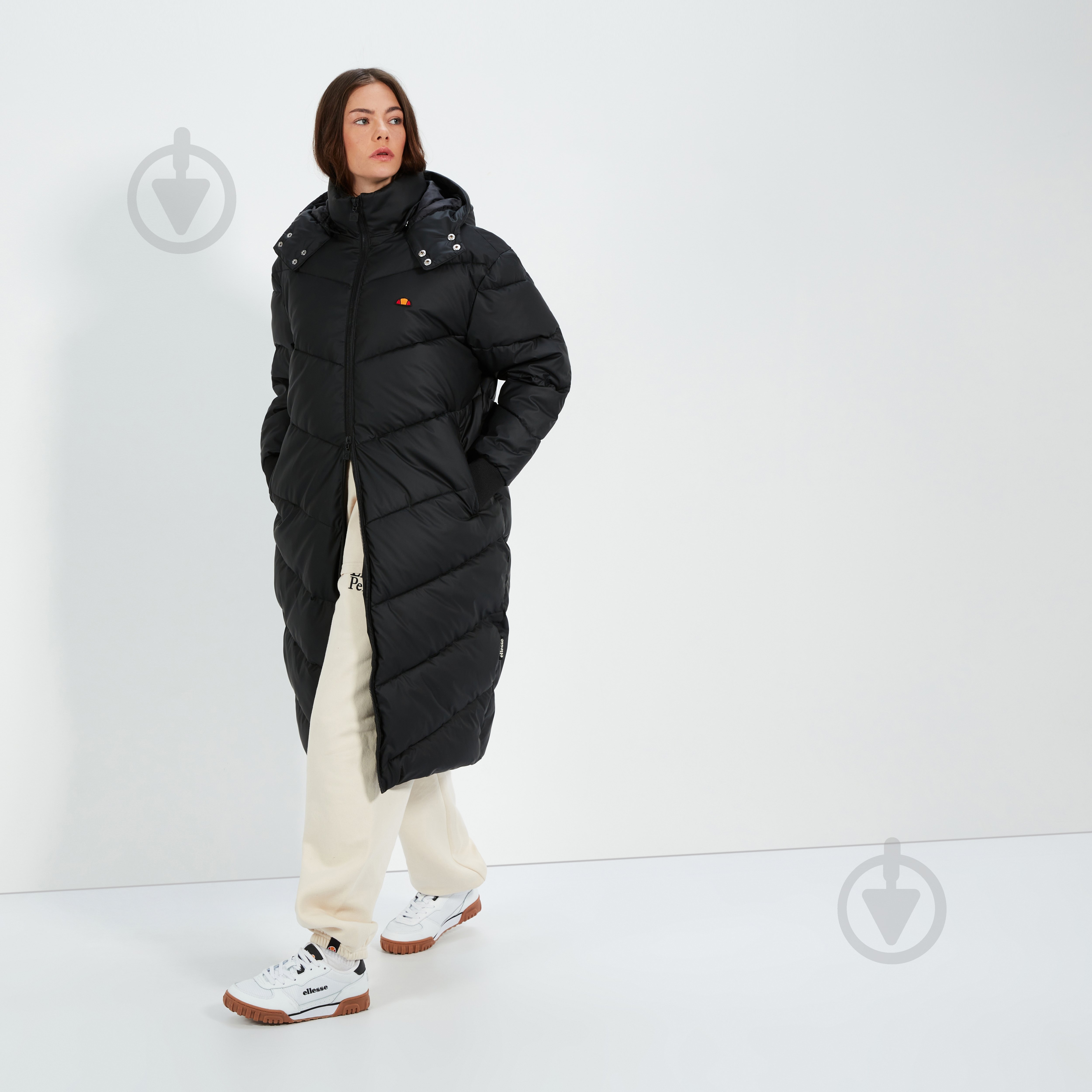 ᐉ Куртка женская зимняя Ellesse CORTESE PADDED JACKET SGT19177011