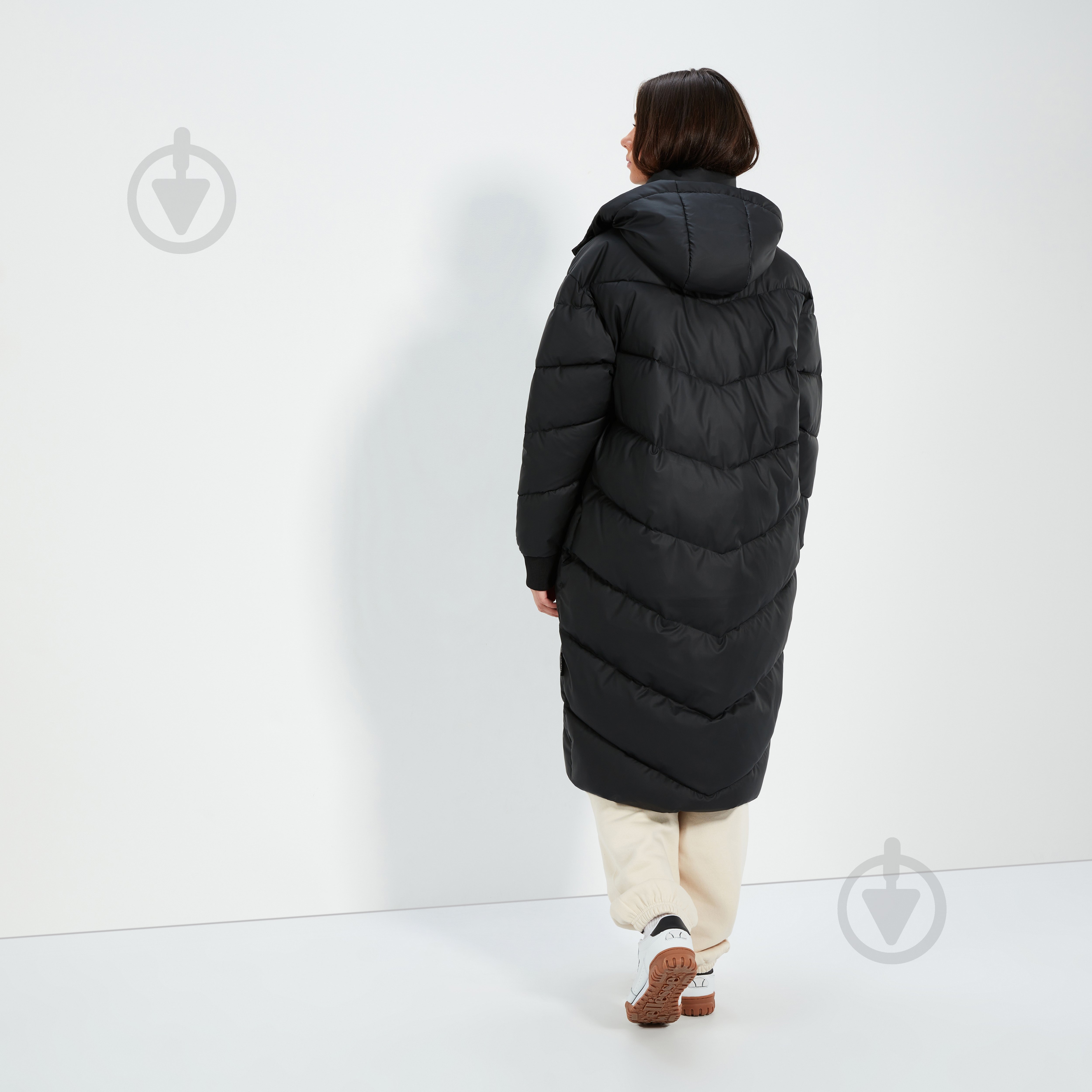 ᐉ Куртка женская зимняя Ellesse CORTESE PADDED JACKET SGT19177011