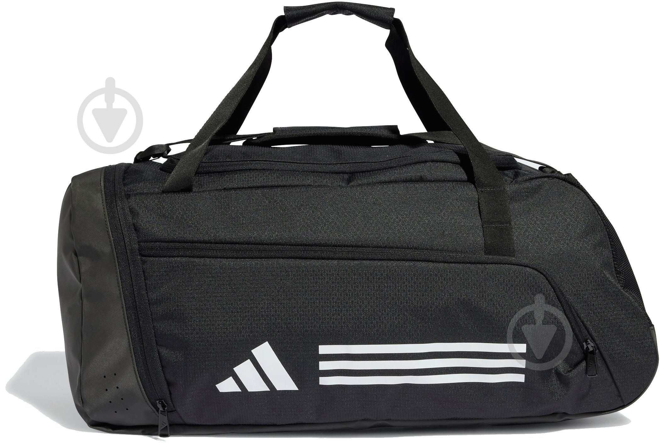 Сумка Adidas TR DUFFLE M IP9863 51,5 л черный - фото 1