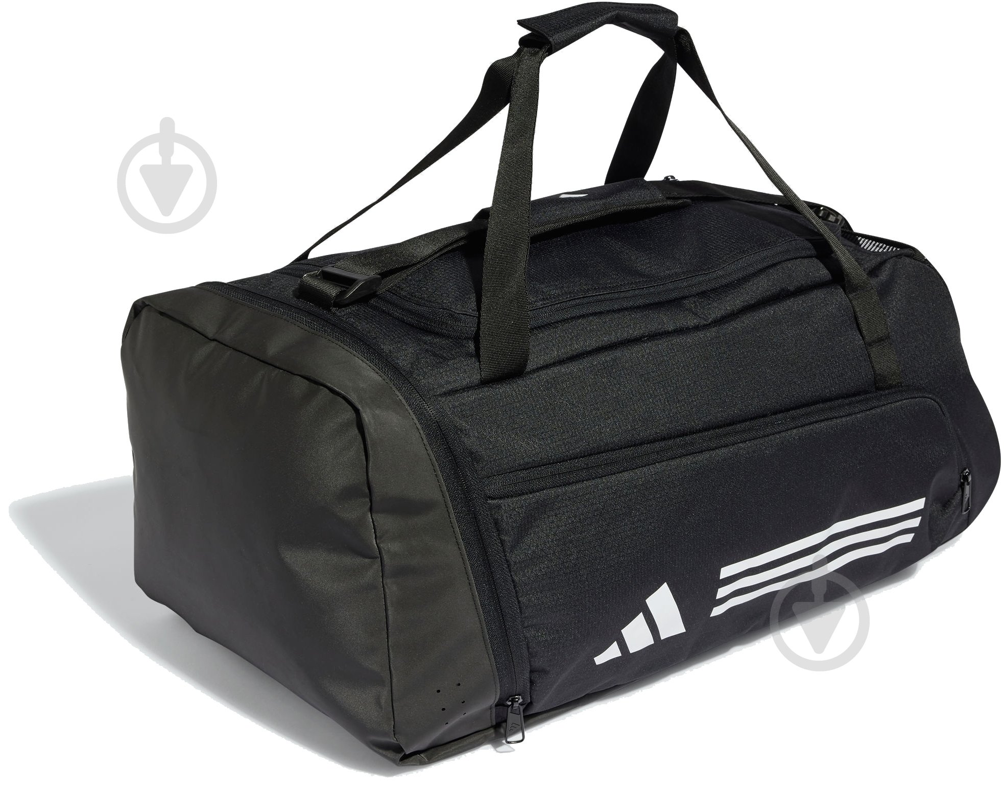 Сумка Adidas TR DUFFLE M IP9863 51,5 л черный - фото 3