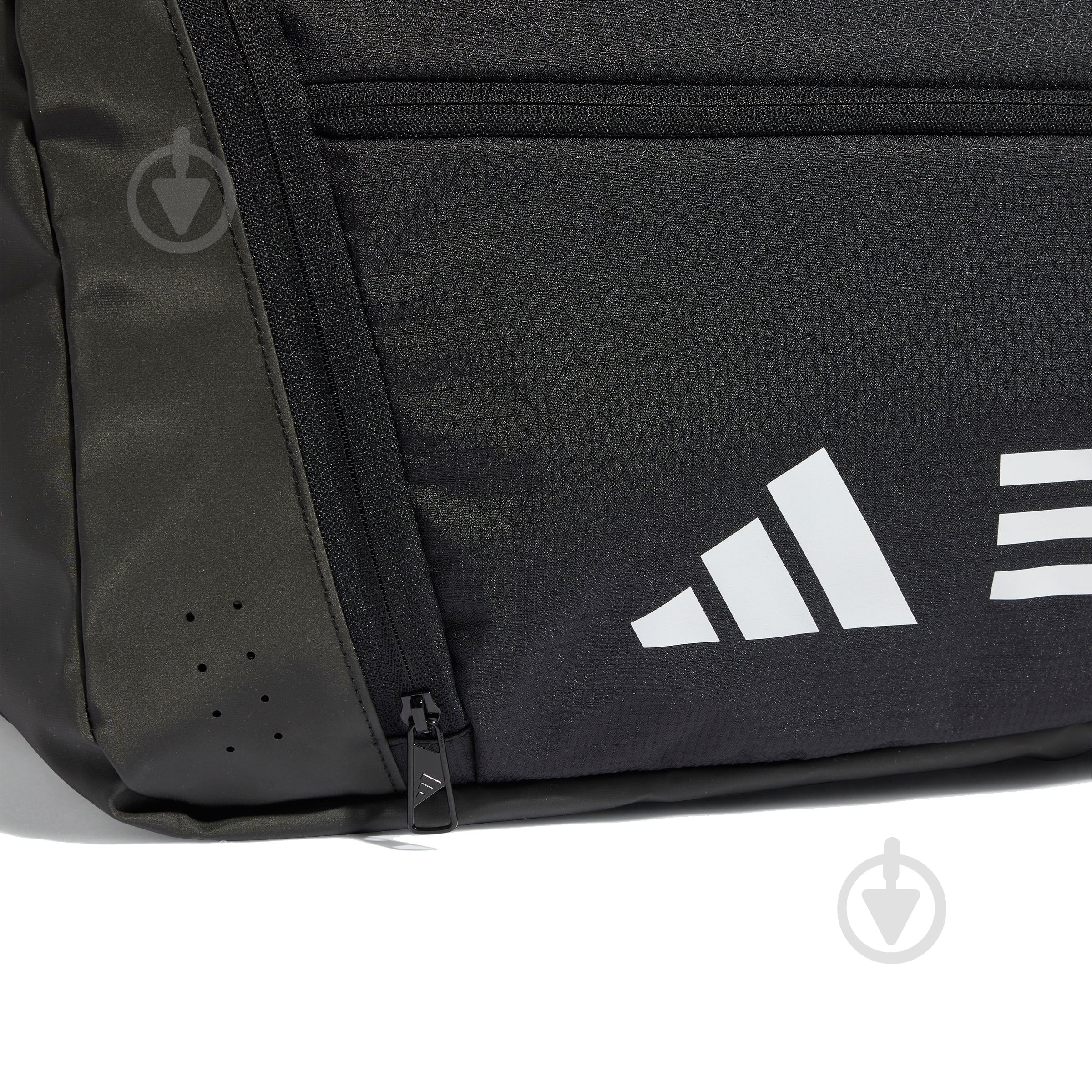 Сумка Adidas TR DUFFLE M IP9863 51,5 л черный - фото 5