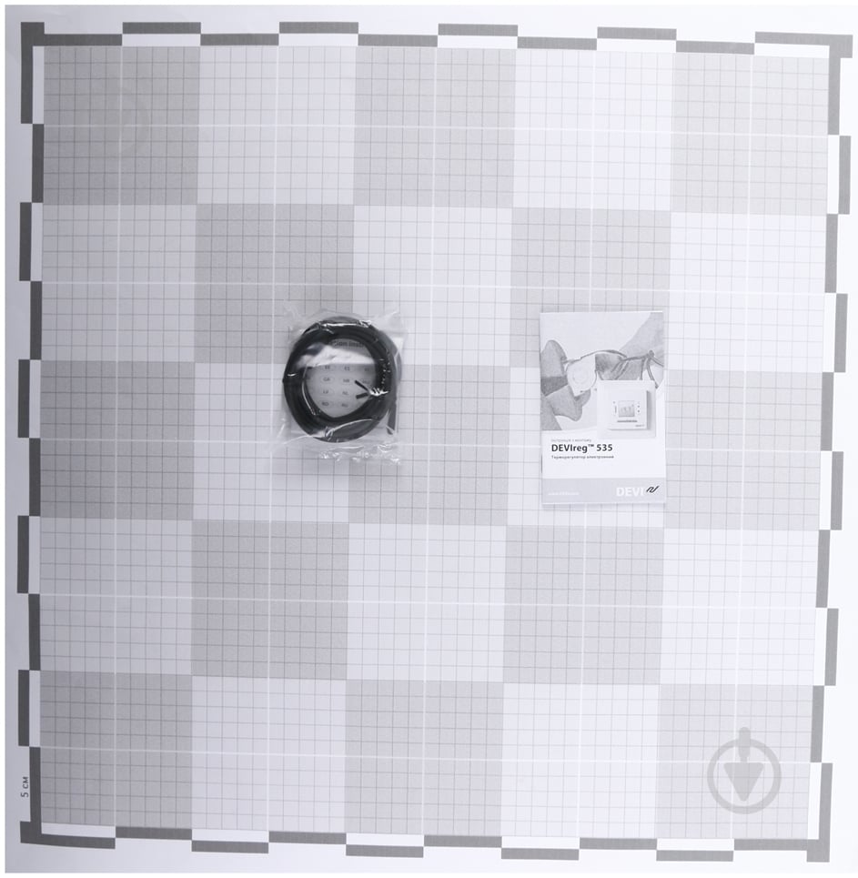 Терморегулятор Devi DEVIreg 535 - фото 4