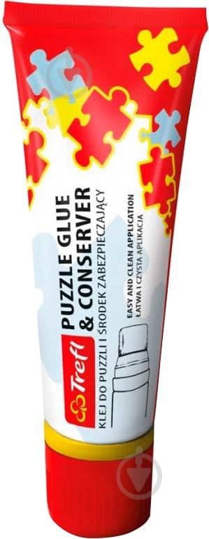 Клей для пазлов Trefl 70 мл - фото 1