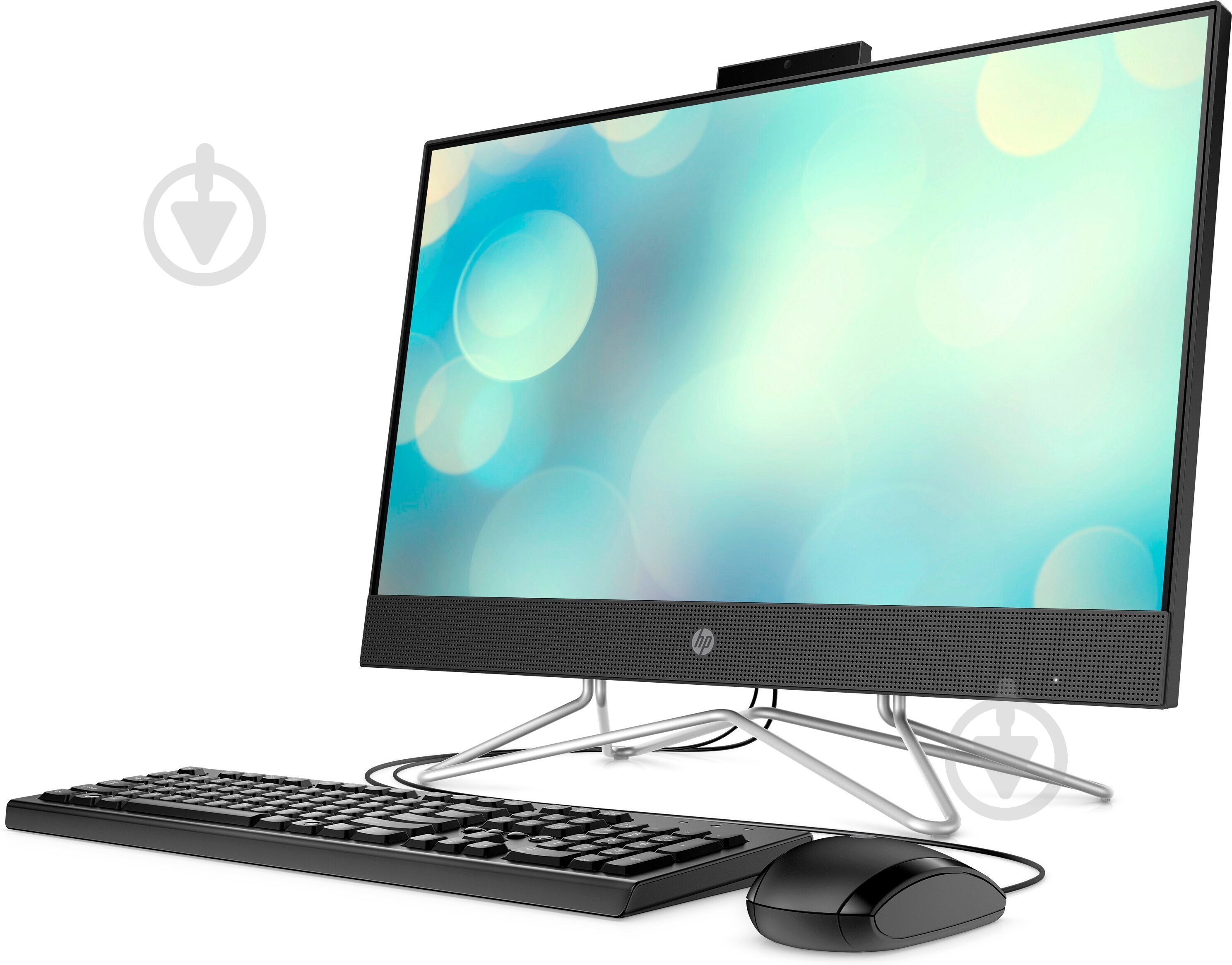 Моноблок HP All-in-One 23,8 (426F4EA) black - фото 4 Моноблок HP All-in-One 23,8 (426F4EA) black - фото 4