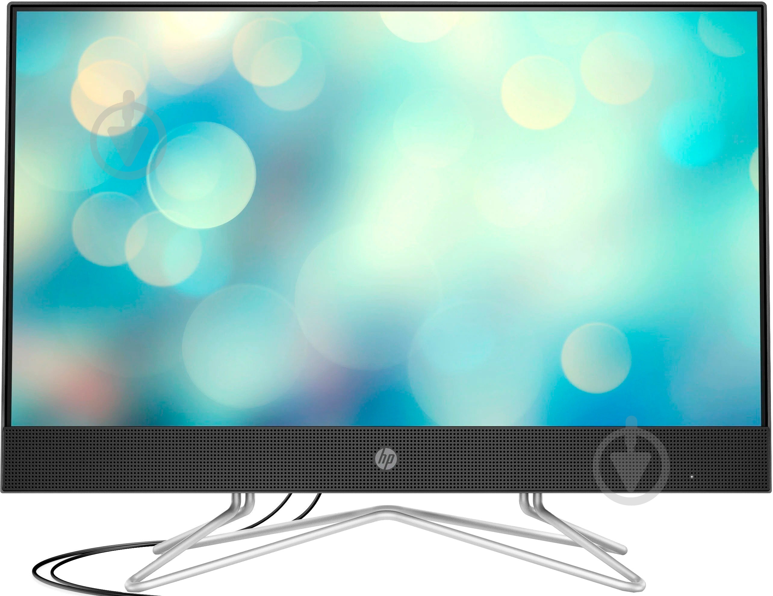 Моноблок HP All-in-One 23,8 (426F4EA) black - фото 1 Моноблок HP All-in-One 23,8 (426F4EA) black - фото 1