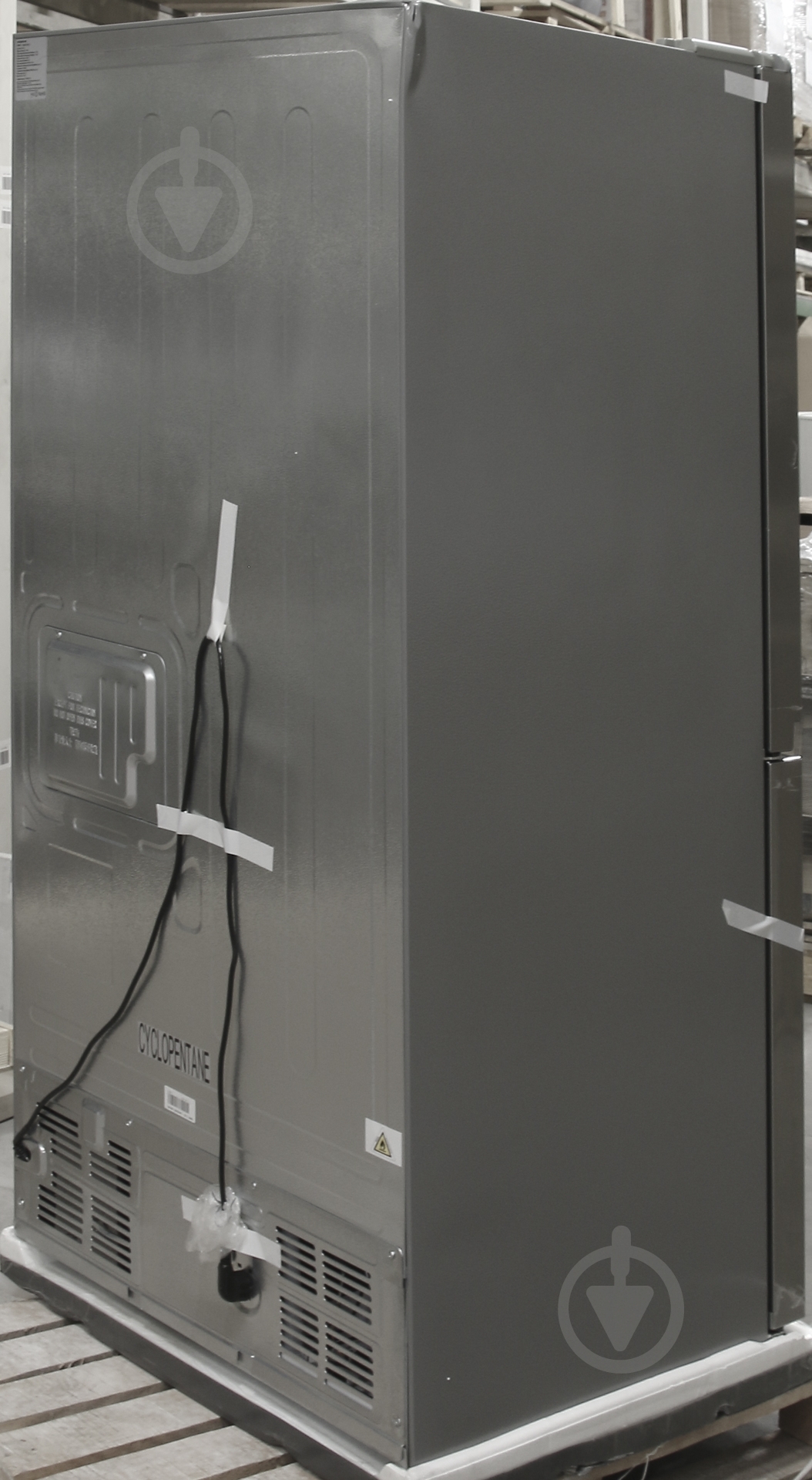 УЦЕНКА Холодильник Liberty DSBS-540 X - фото 2 УЦЕНКА Холодильник Liberty DSBS-540 X - фото 2