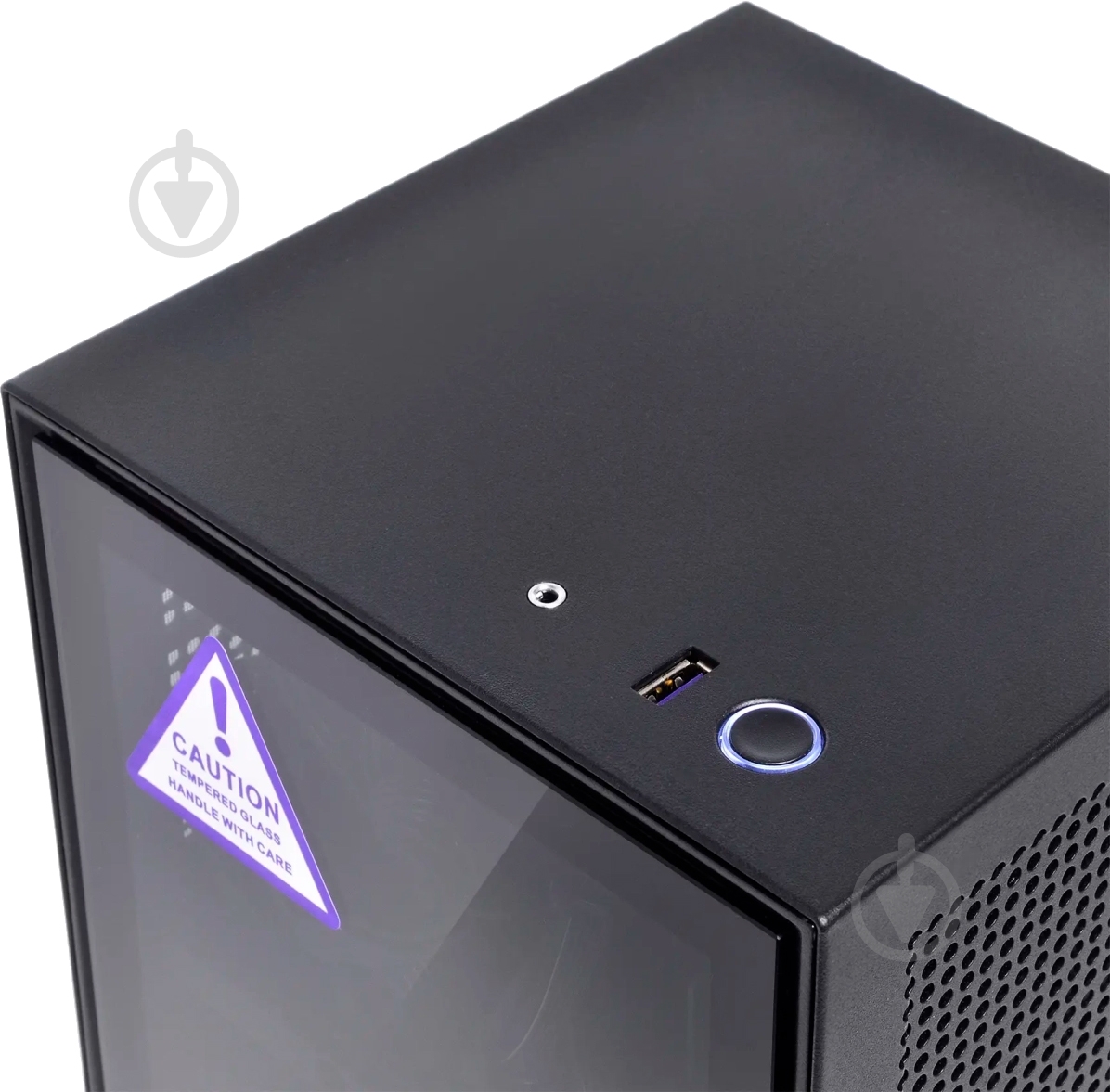 Системний блок Artline Overlord H1 (H1v64) black - фото 4