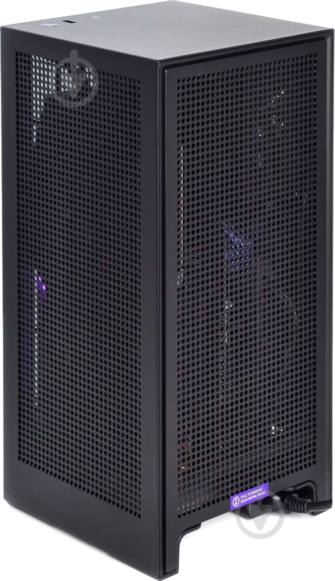 Системний блок Artline Overlord H1 (H1v64) black - фото 5
