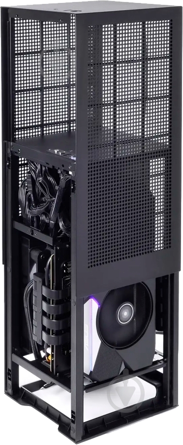 Системний блок Artline Overlord H1 (H1v64) black - фото 6
