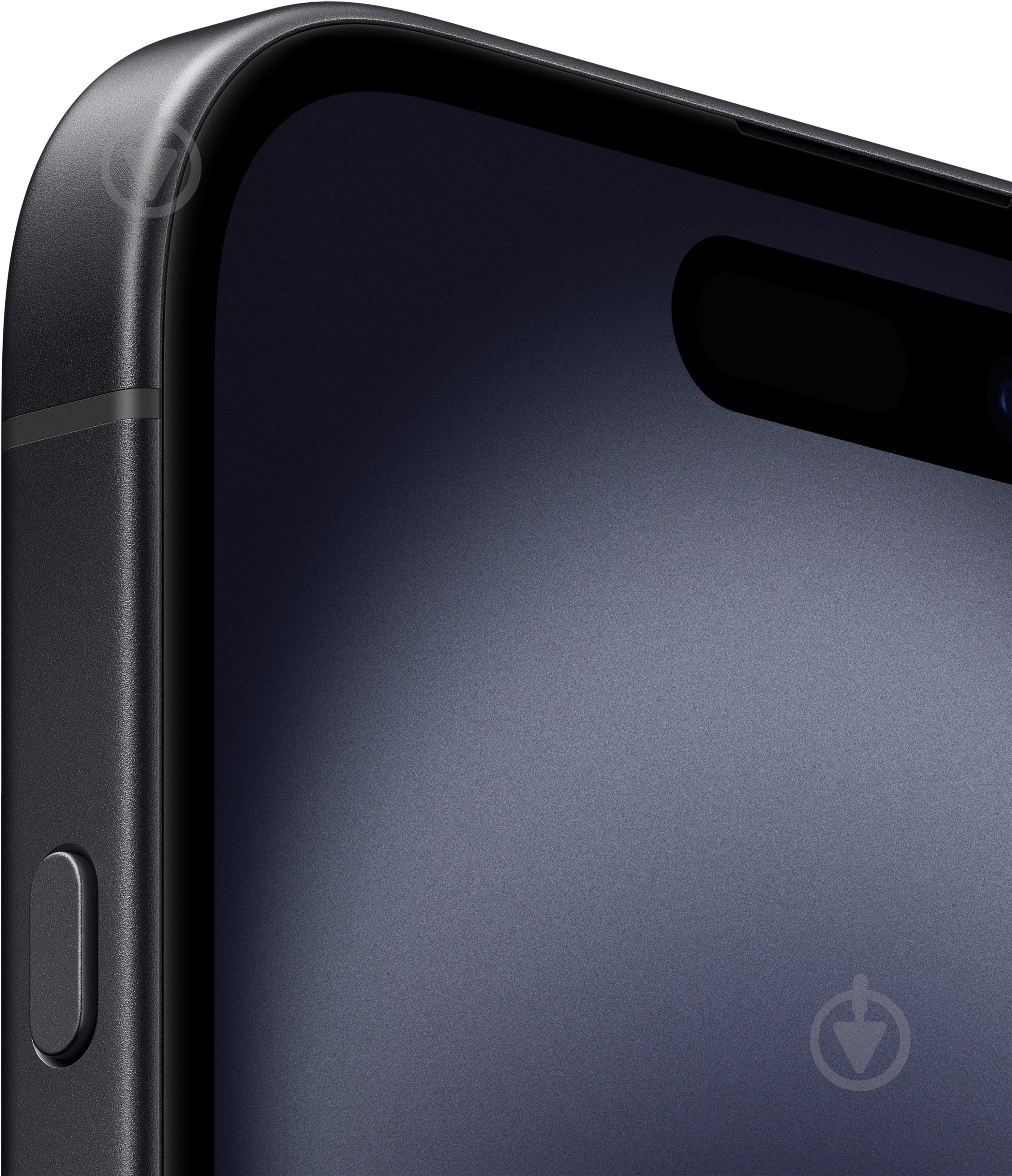 Смартфон Apple iPhone 16 128GB black (MYE73SX/A) - фото 4