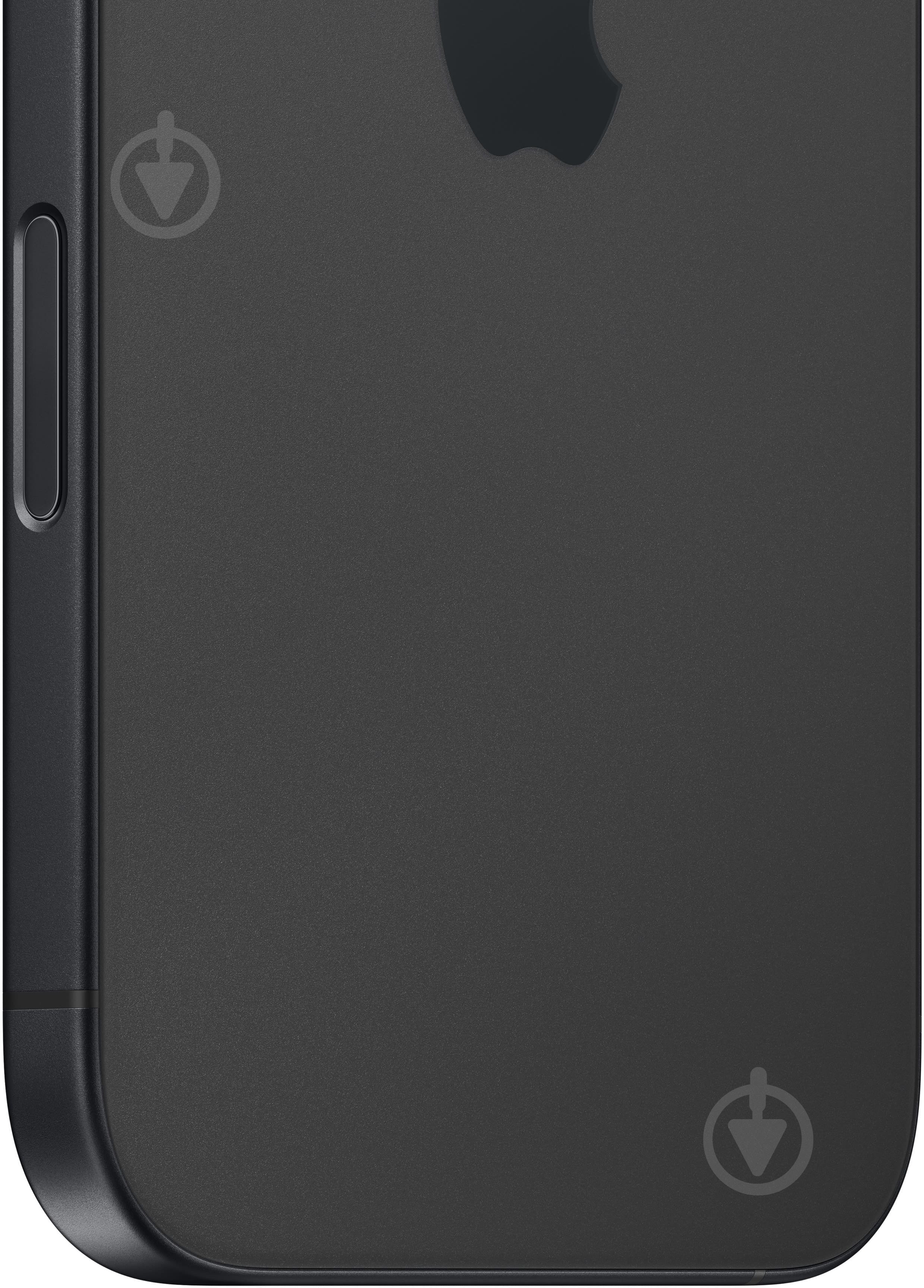 Смартфон Apple iPhone 16 128GB black (MYE73SX/A) - фото 5