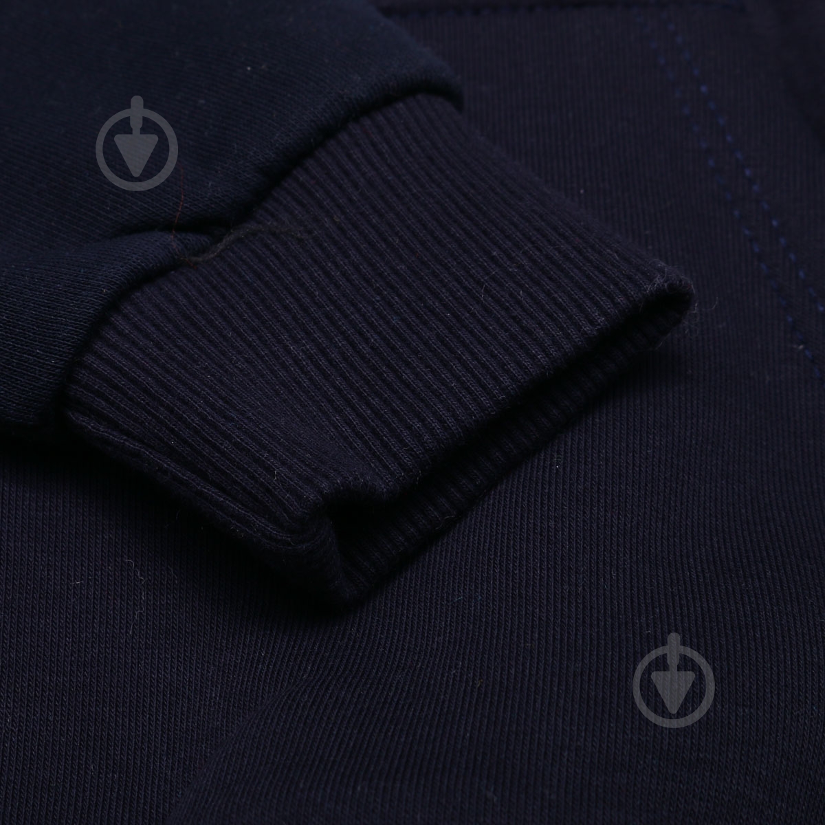 Свитшот для мальчика ALG р.152 черный 321417 - фото 4