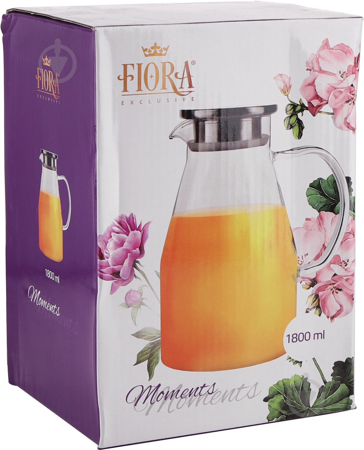 Кувшин Fiora Moments 1800 мл - фото 3