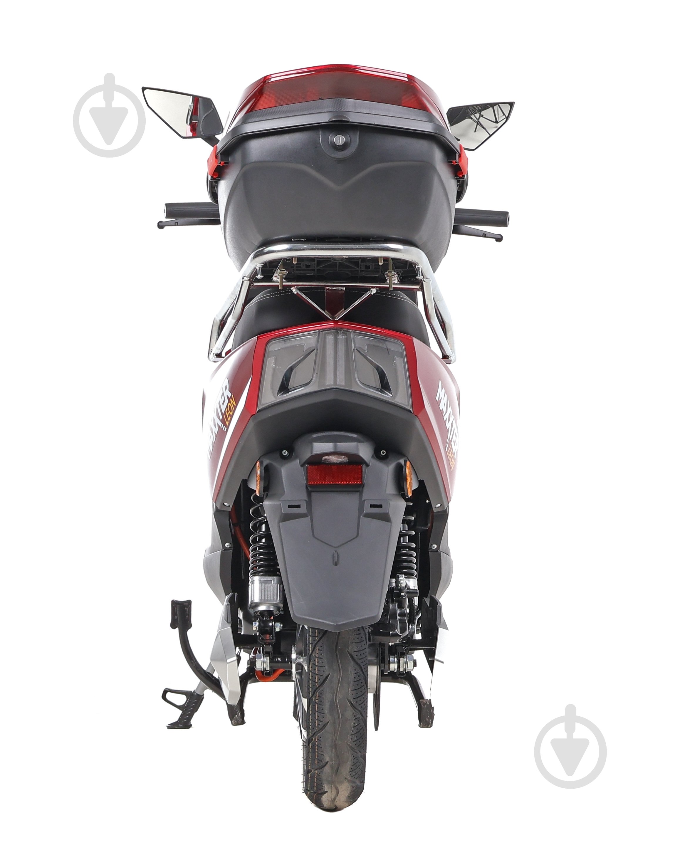 Електроскутер Maxxter LEON (Red) 2500 Вт - фото 4