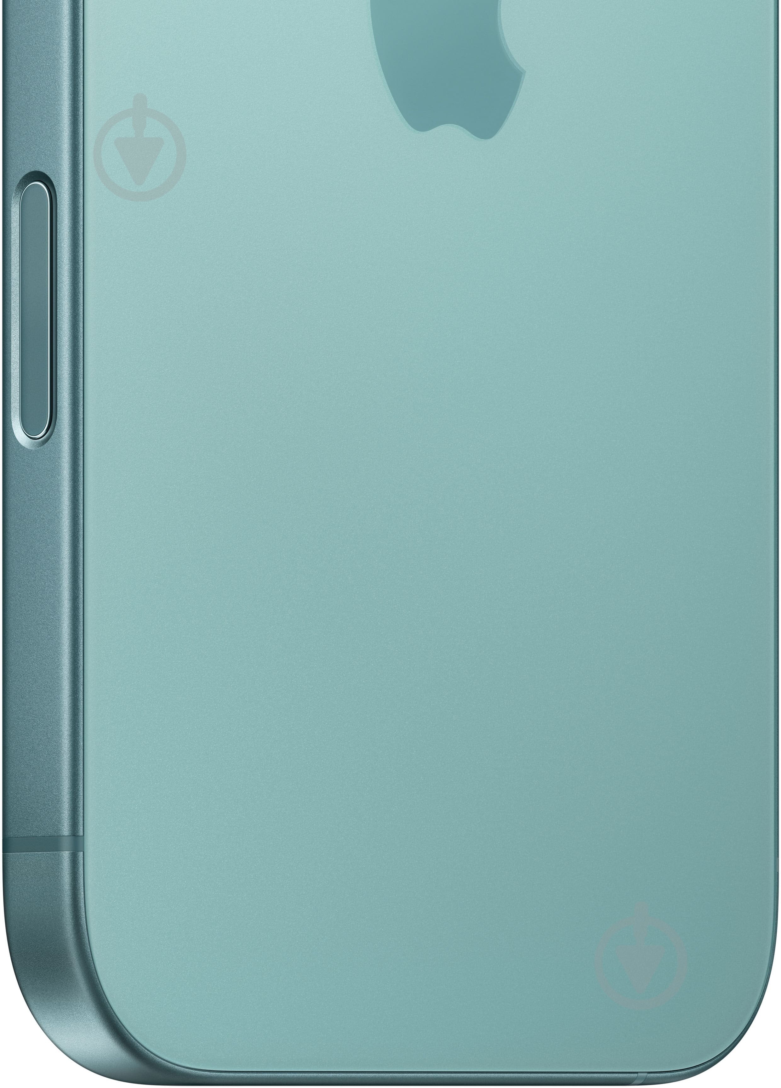 Смартфон Apple iPhone 16 128GB teal (MYED3SX/A) - фото 5
