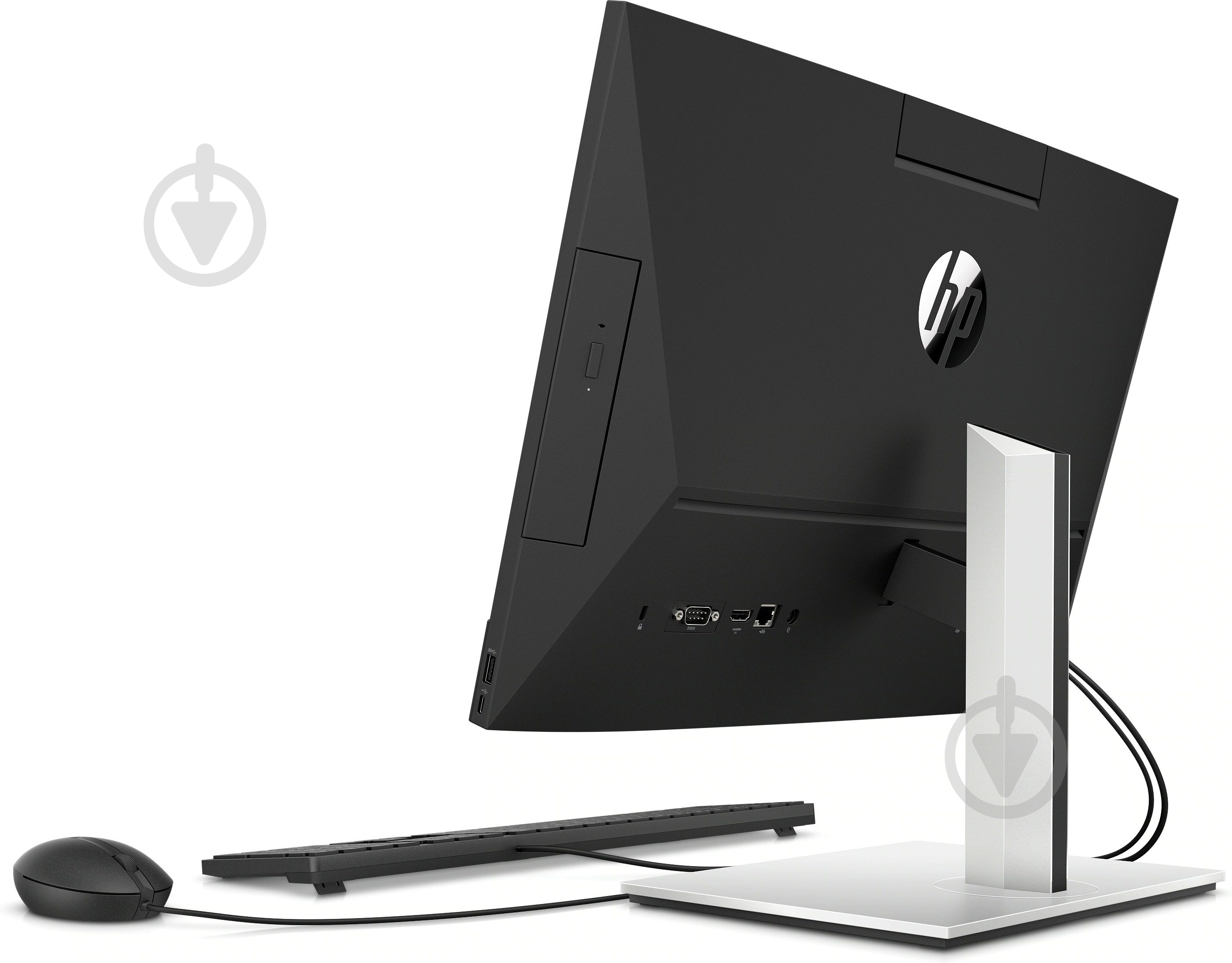 Моноблок HP ProOne 600 G6 23,8 (1D2H7EA) black - фото 6 Моноблок HP ProOne 600 G6 23,8 (1D2H7EA) black - фото 6