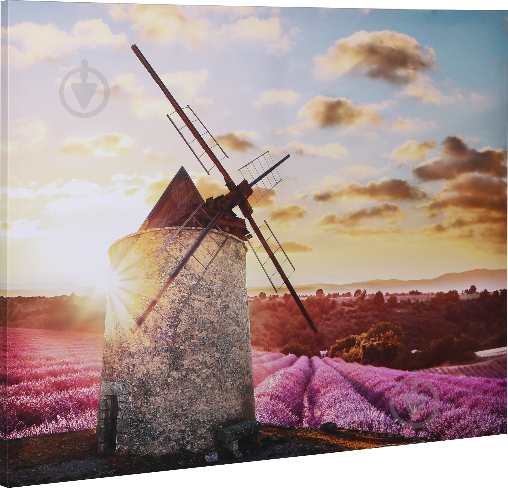 Репродукція Млин 85x113 см Styler - фото 2 Репродукція Млин 85x113 см Styler - фото 2