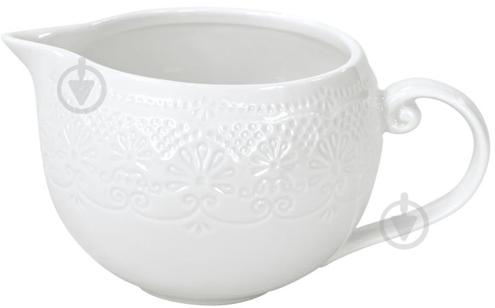 Молочник Krauff Irish Lacy Collection 250 мл - фото 1