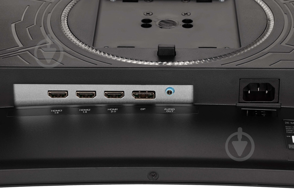 Монитор 2E G2720B 27" (2E-G2720B-01.UA) - фото 7