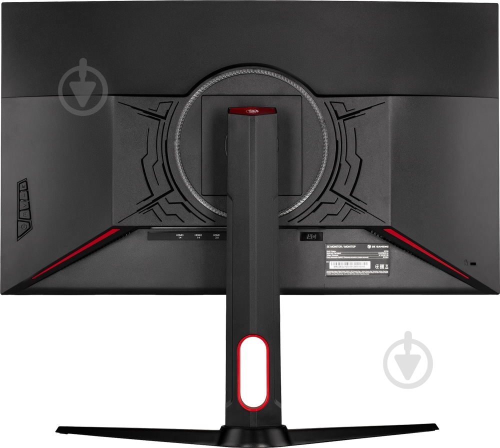 Монитор 2E G2720B 27" (2E-G2720B-01.UA) - фото 6