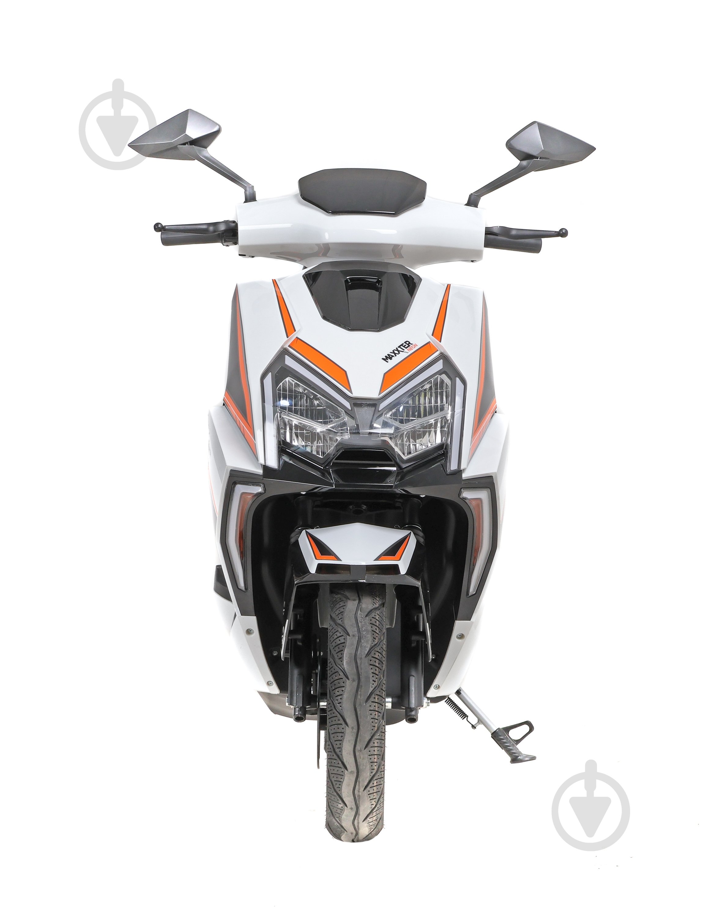 Електроскутер Maxxter NEON (White) 2500 Вт - фото 3