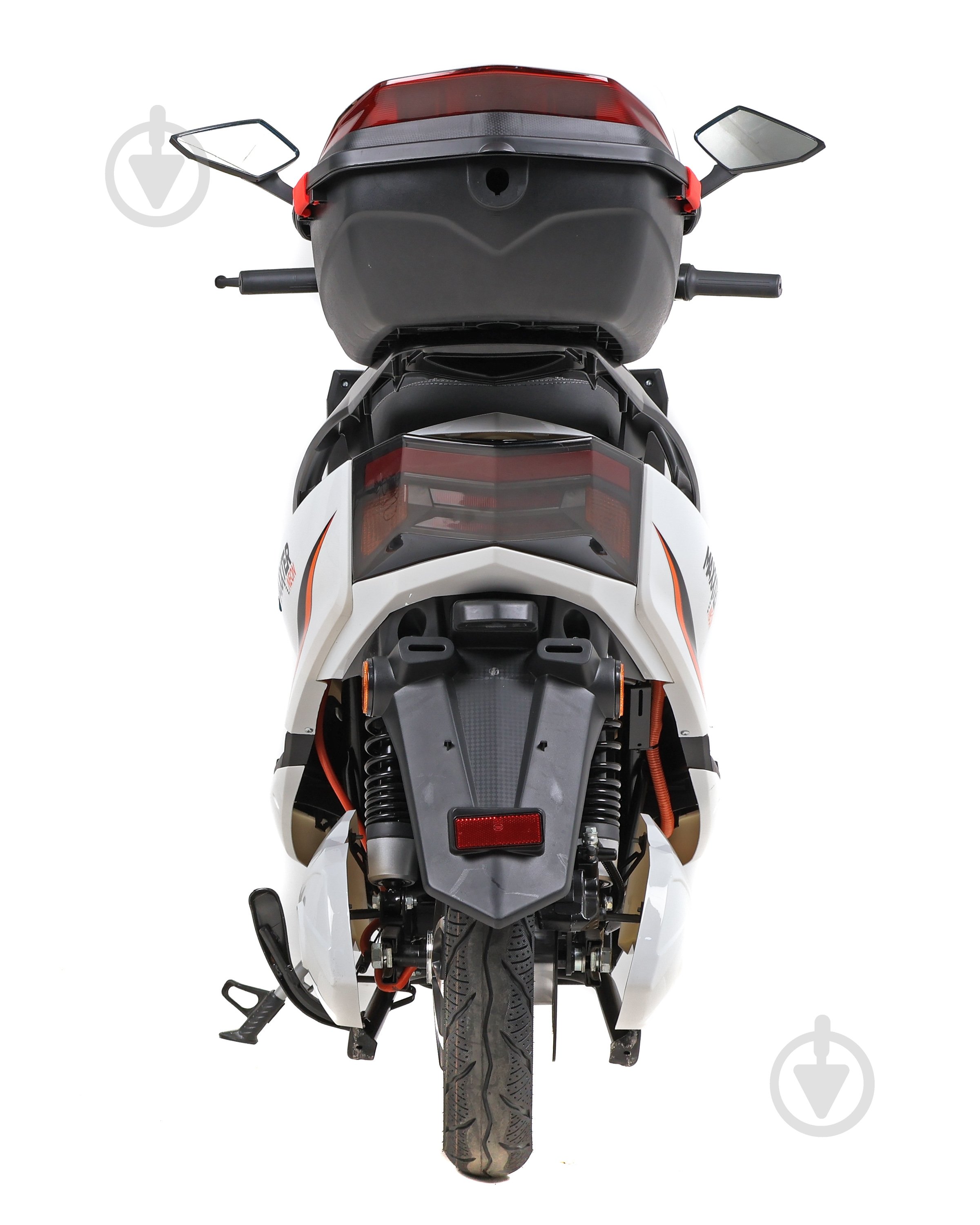 Електроскутер Maxxter NEON (White) 2500 Вт - фото 4