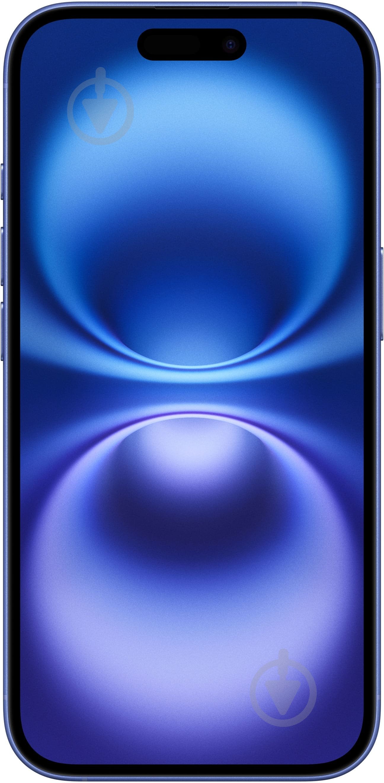 Смартфон Apple iPhone 16 128GB ultramarine (MYEC3SX/A) - фото 2