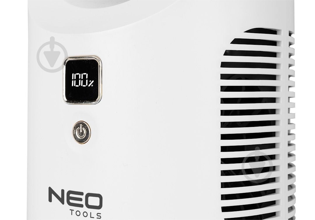 Вентилятор настольный NEO tools 90-013 - фото 5 Вентилятор настольный NEO tools 90-013 - фото 5