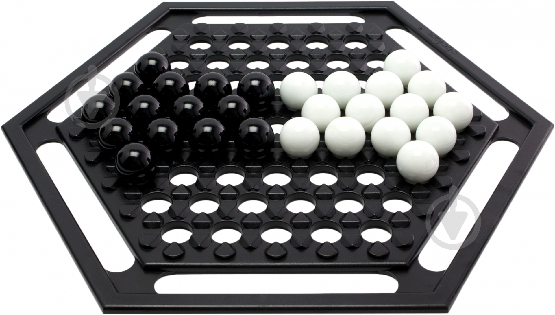 Гра настільна Abalone AB 02 UA - фото 3 Гра настільна Abalone AB 02 UA - фото 3