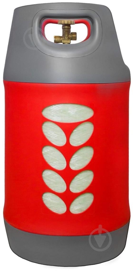Баллон пропановый HPCR композитный 24,5л - фото 4